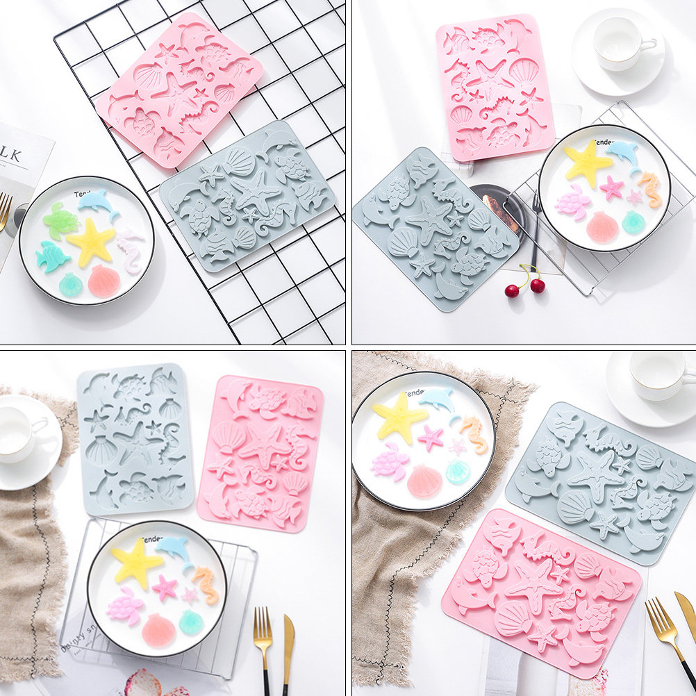 2 Stück Lebensmittelechte Sili – Baking Kitchen Design Bewertung und Preis