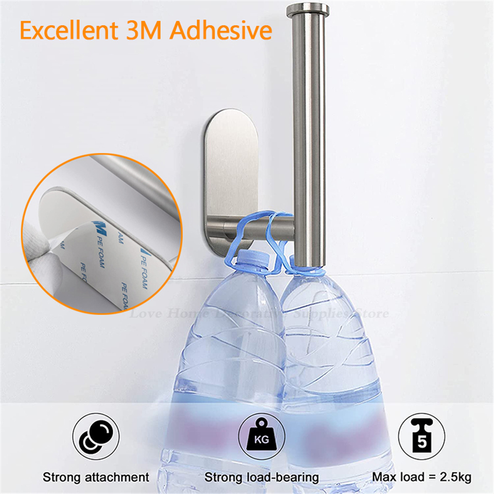 Selbstklebender Toilettenpapie – Kitchen Baking Paper Holder Bewertung und Preis