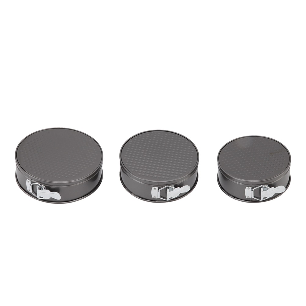 3-teiliges Kuchenformen-Set au – Springform Pan Set Bewertung und Preis