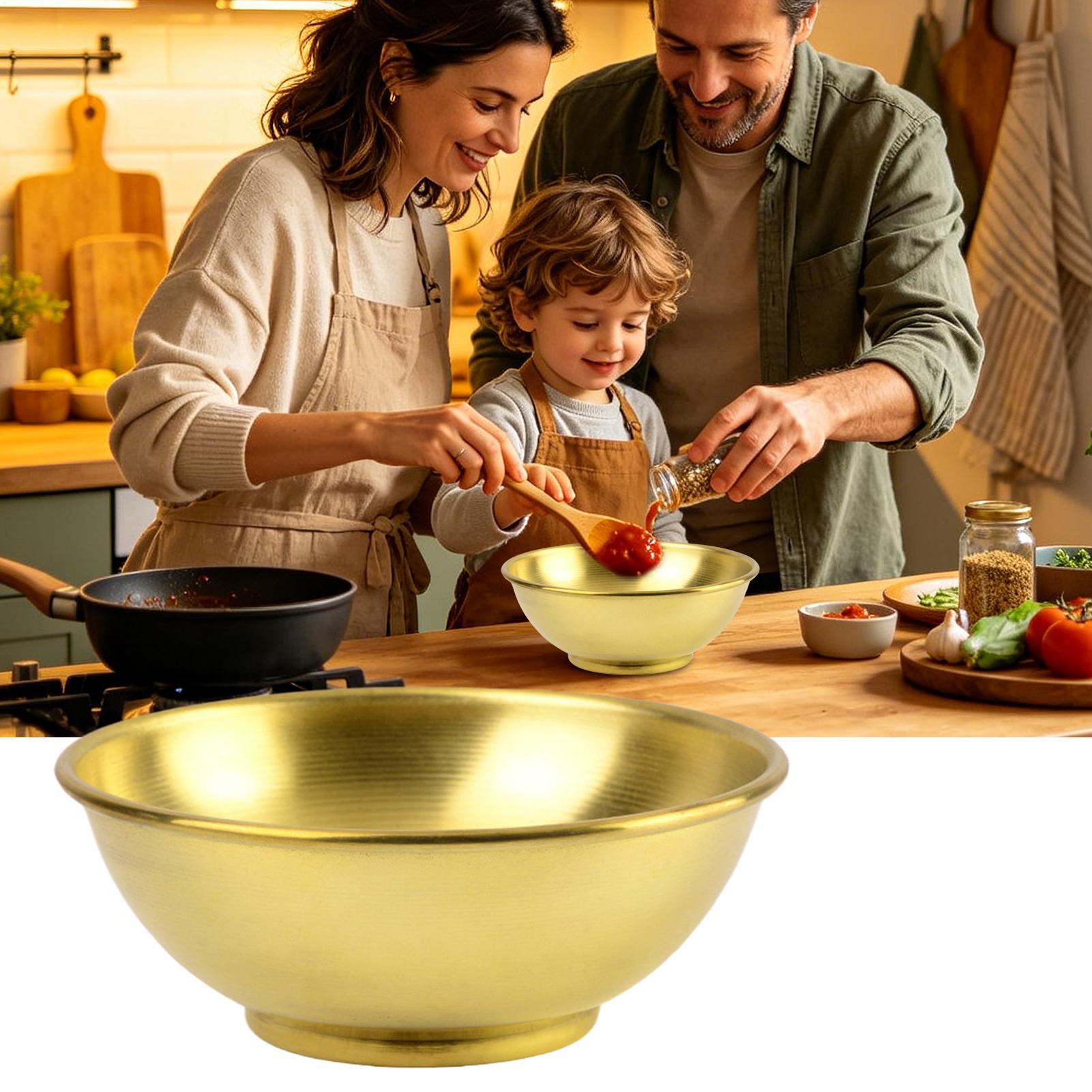 Kupferschüssel, große Aufbewah – Kitchen Baking Storage Containers Bewertung und Preis