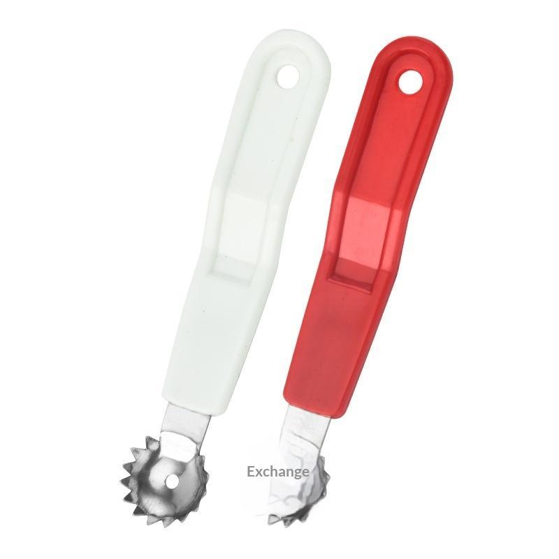 1/4-teiliges Kirschentkerner-W – Kitchen Baking Tools Bewertung und Preis