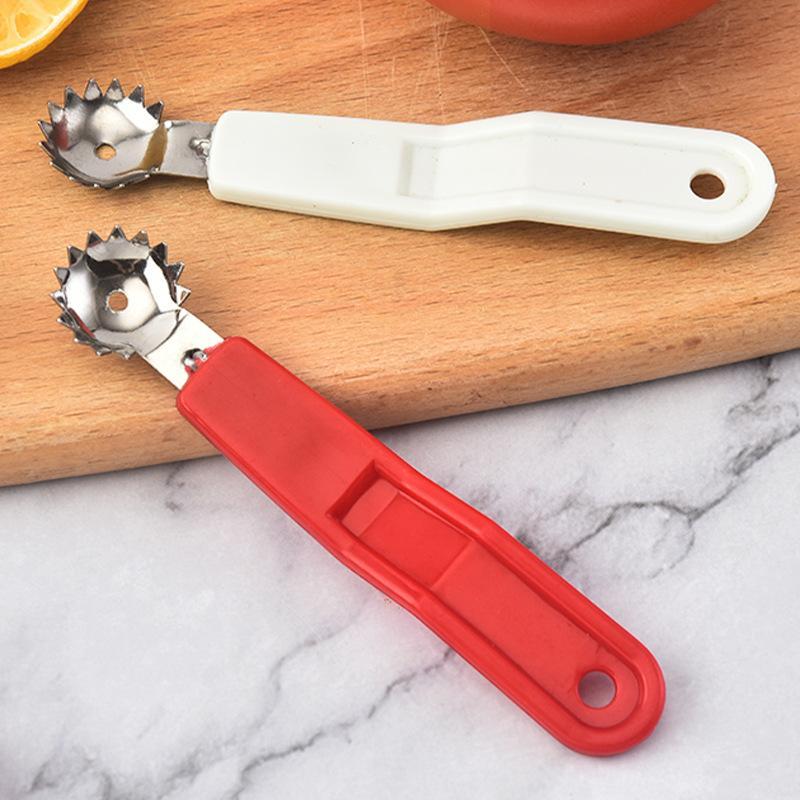 1/4-teiliges Kirschentkerner-W – Kitchen Baking Tools Bewertung und Preis