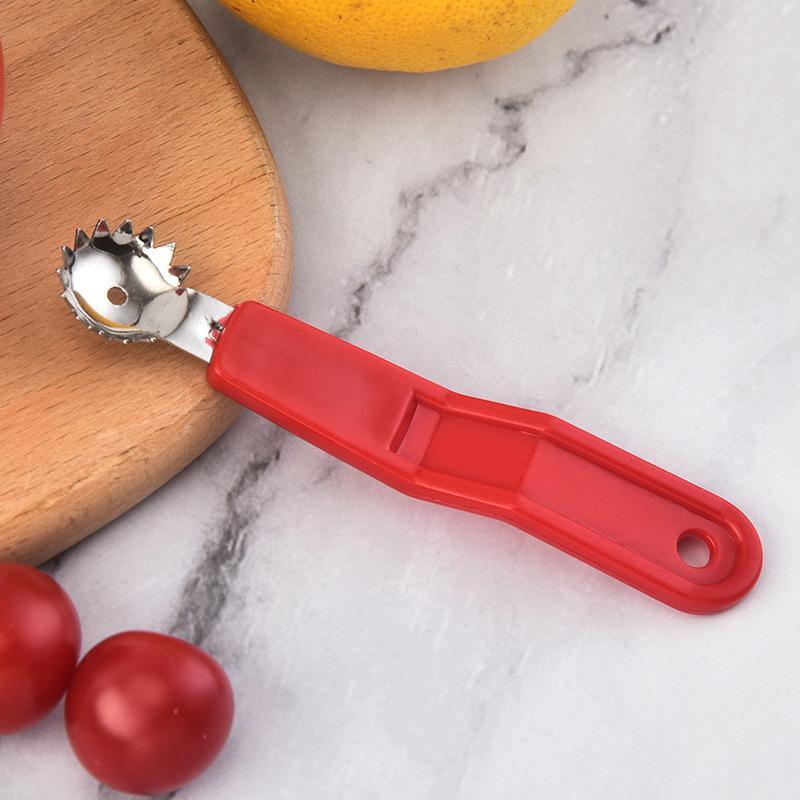 1/4-teiliges Kirschentkerner-W – Kitchen Baking Tools Bewertung und Preis
