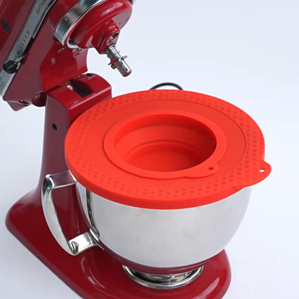 Faltbare, versiegelte Abdeckun – Kitchenaid Baking Bowl Bewertung und Preis
