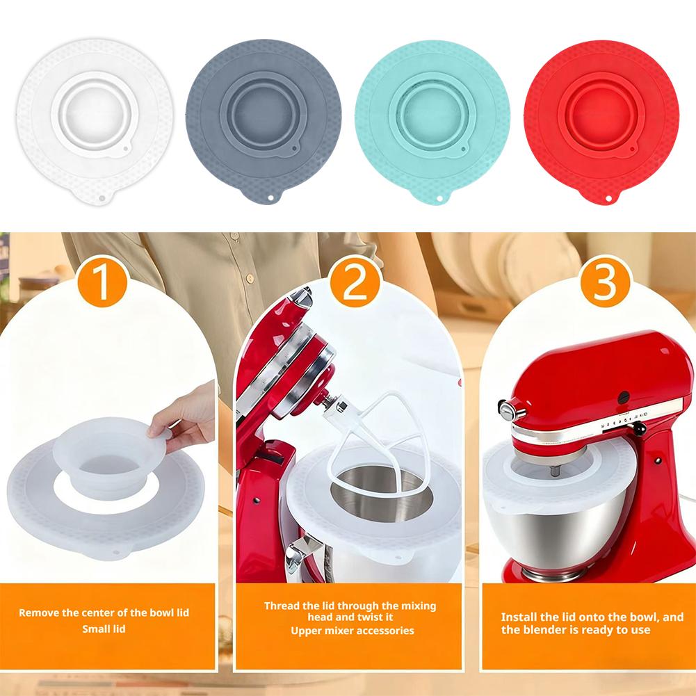 Faltbare, versiegelte Abdeckun – Kitchenaid Baking Bowl Bewertung und Preis