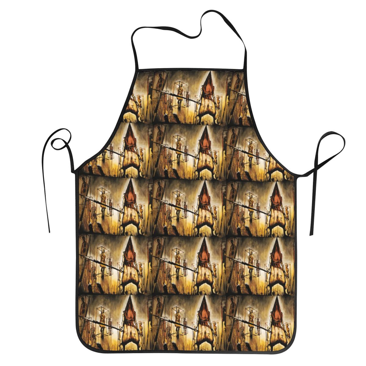 Silent Hill Misty Day Schürze, – Kitchen Baking Game Bewertung und Preis