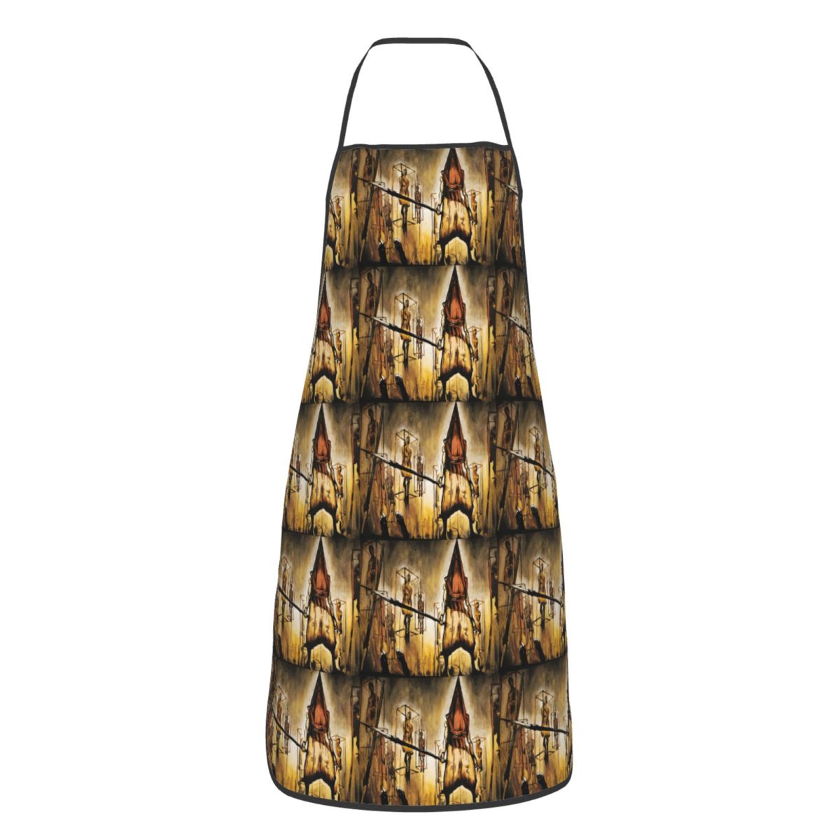 Silent Hill Misty Day Schürze, – Kitchen Baking Game Bewertung und Preis