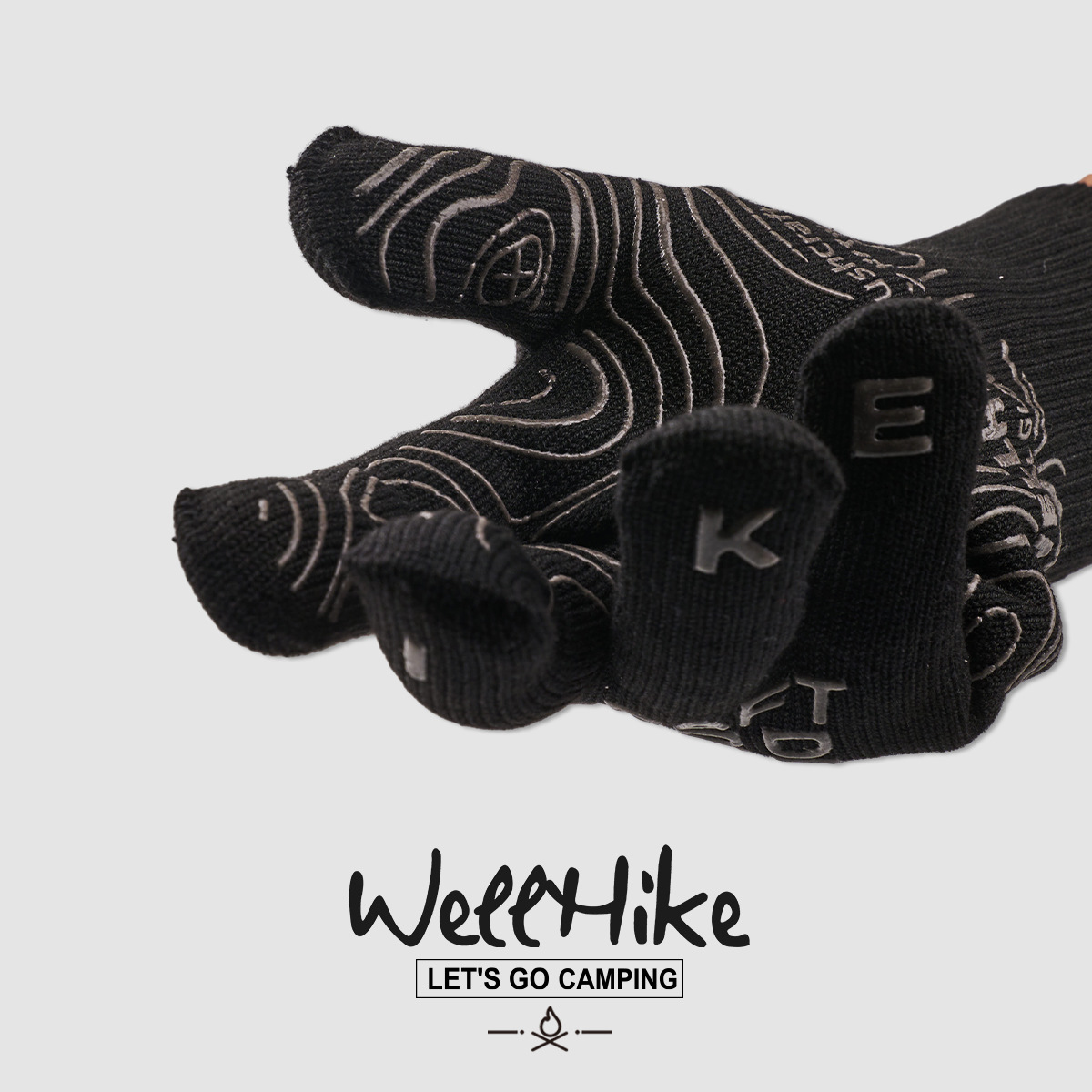 Hitzebeständige und flammhemme – Kitchen Baking Gloves Bewertung und Preis