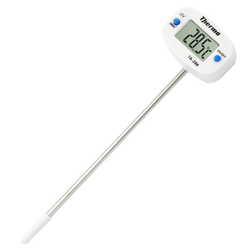 Digitale Lebensmittel Thermome – Kitchen Quiz Bewertung und Preis