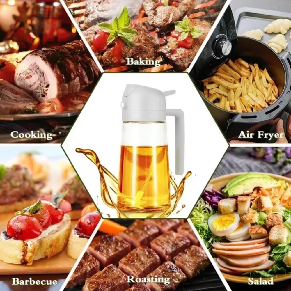 2-in-1 470ml Kunststoff-Sprühf – Kitchen Baking Tools Bewertung und Preis