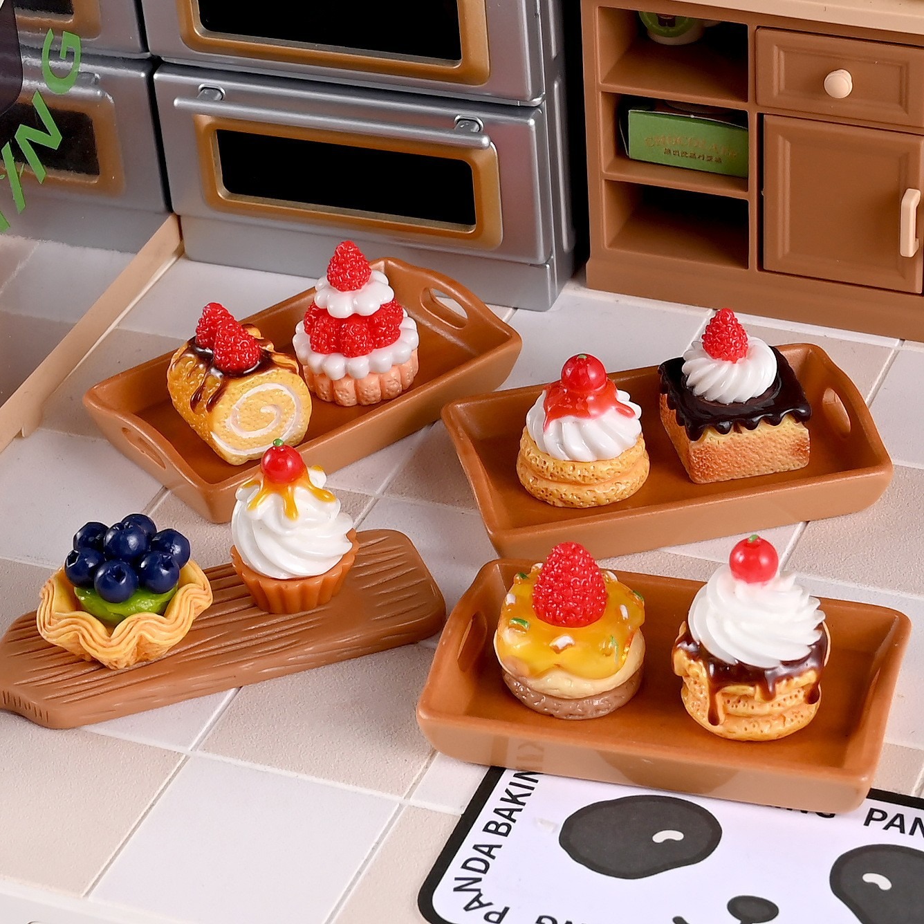 9 Stile Künstliche Kuchen-Spie – Kitchen Baking Game Bewertung und Preis