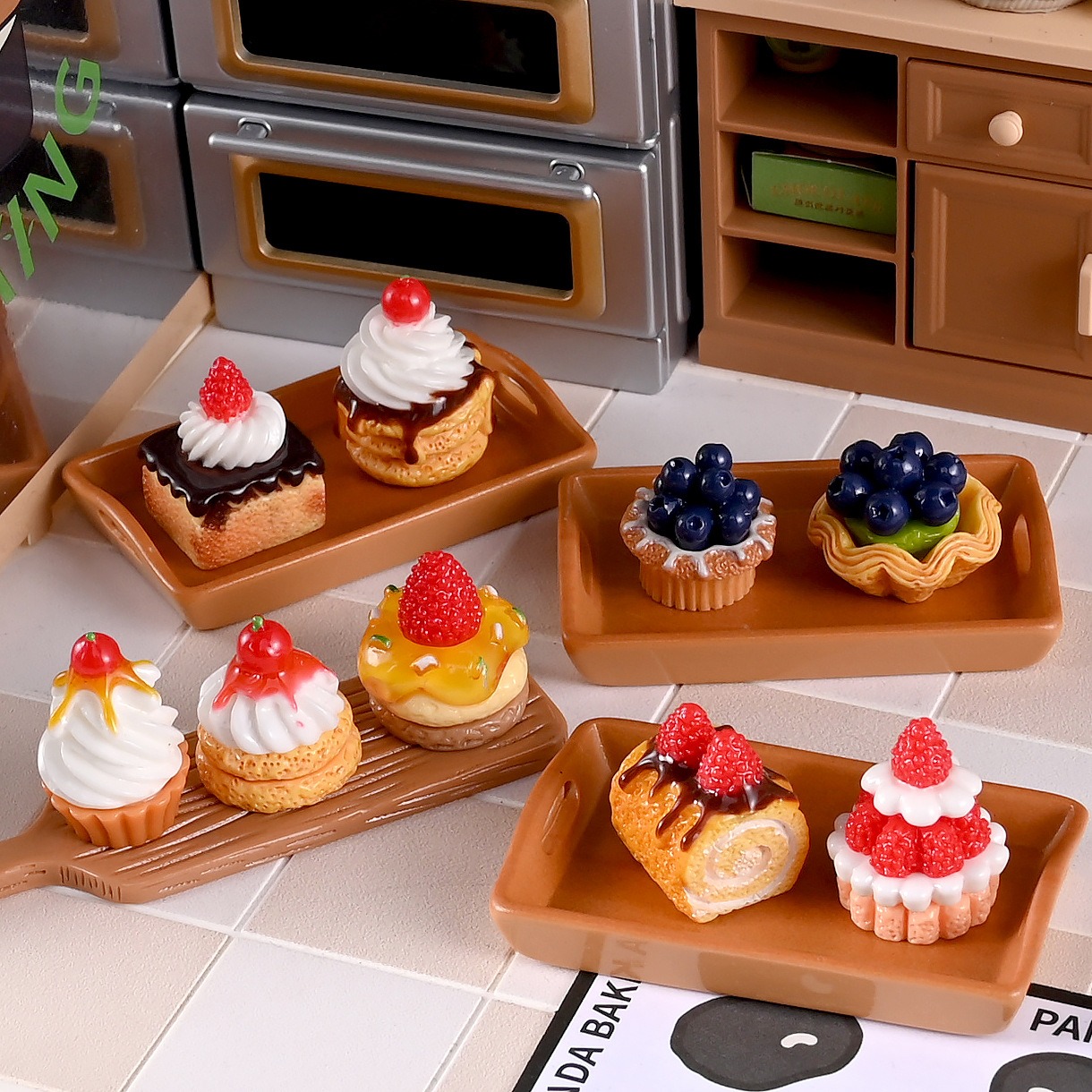 9 Stile Künstliche Kuchen-Spie – Kitchen Baking Game Bewertung und Preis