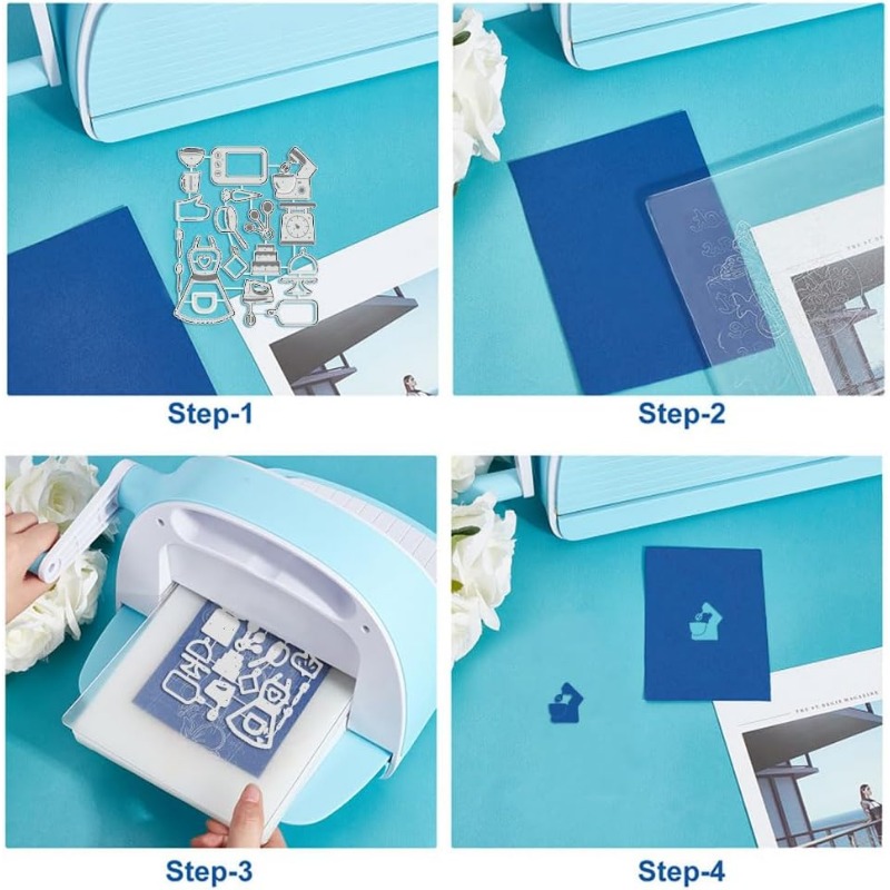 1 Stück Backwerkzeuge Stanzfor – Kitchen Baking Gloves Bewertung und Preis