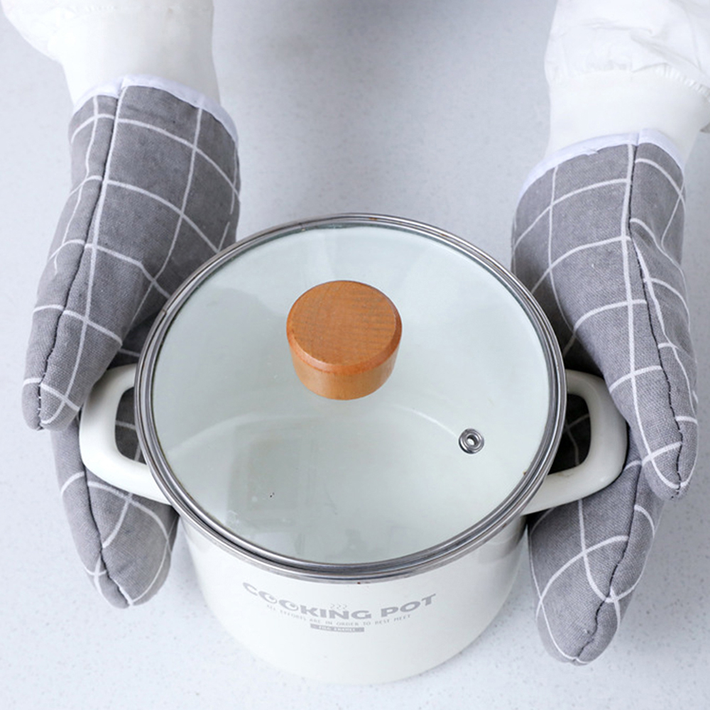 1 Stück Küchen-Backhandschuhe, – Kitchen Baking Gloves Bewertung und Preis