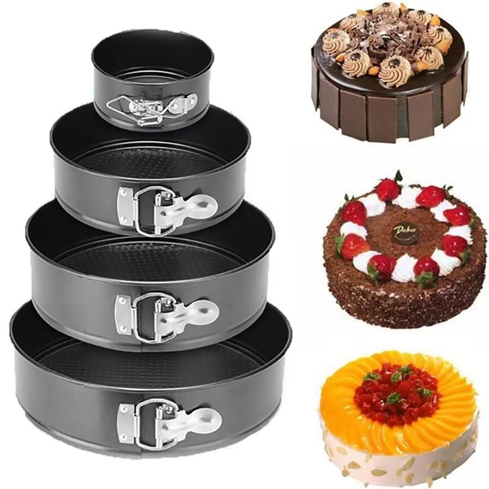 1 Stück 12/16/20/24/28cm Sprin – Springform Pan Set Bewertung und Preis