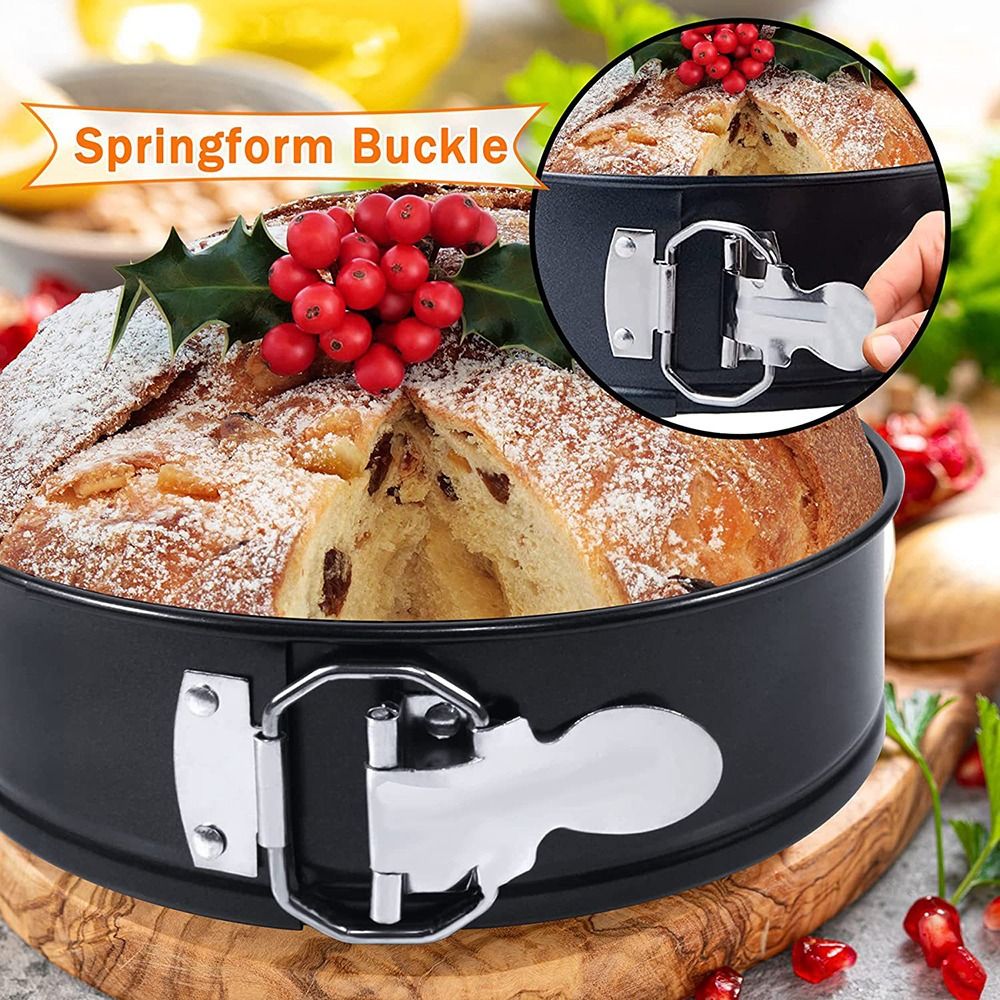 1 Stück 12/16/20/24/28cm Sprin – Springform Pan Set Bewertung und Preis