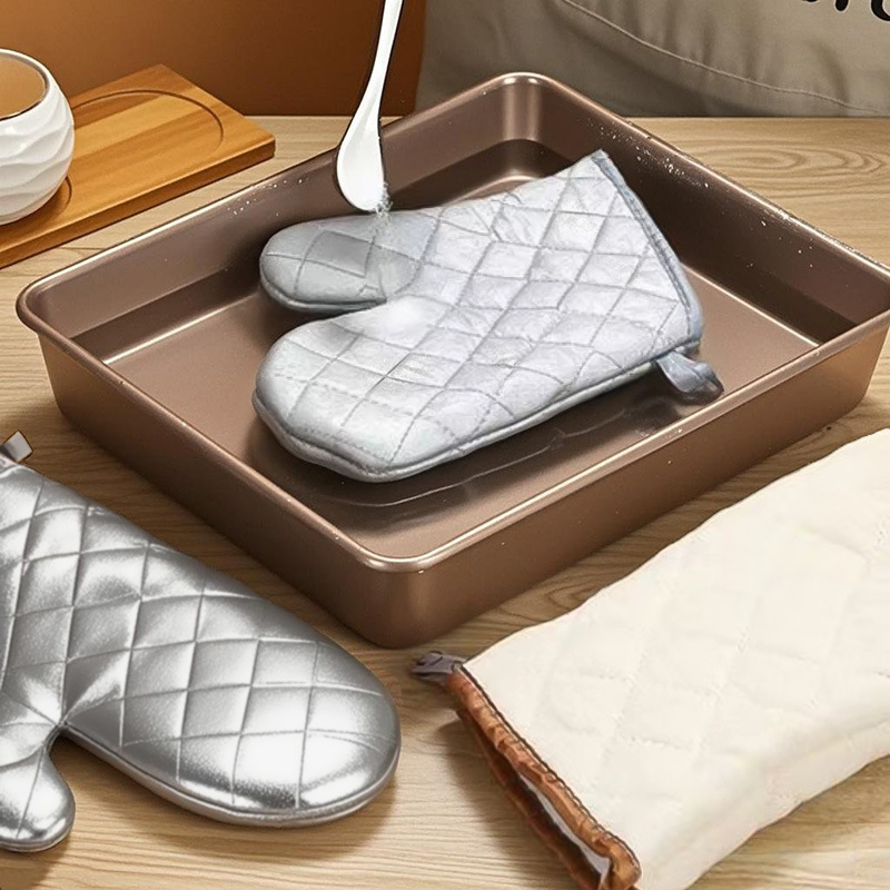 Küchen-Isolierhandschuhe, hoch – Kitchen Baking Gloves Bewertung und Preis