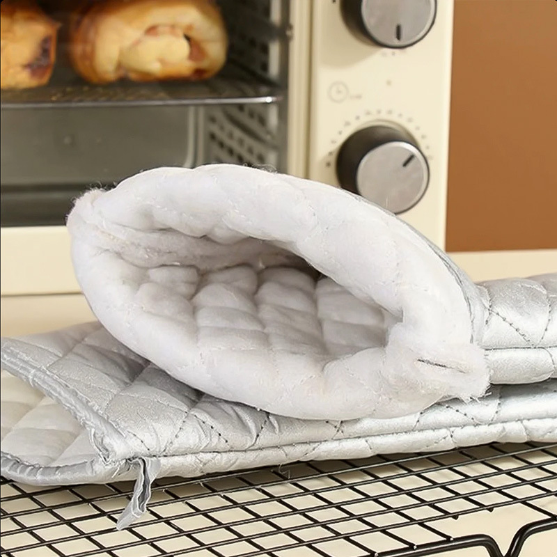 Küchen-Isolierhandschuhe, hoch – Kitchen Baking Gloves Bewertung und Preis