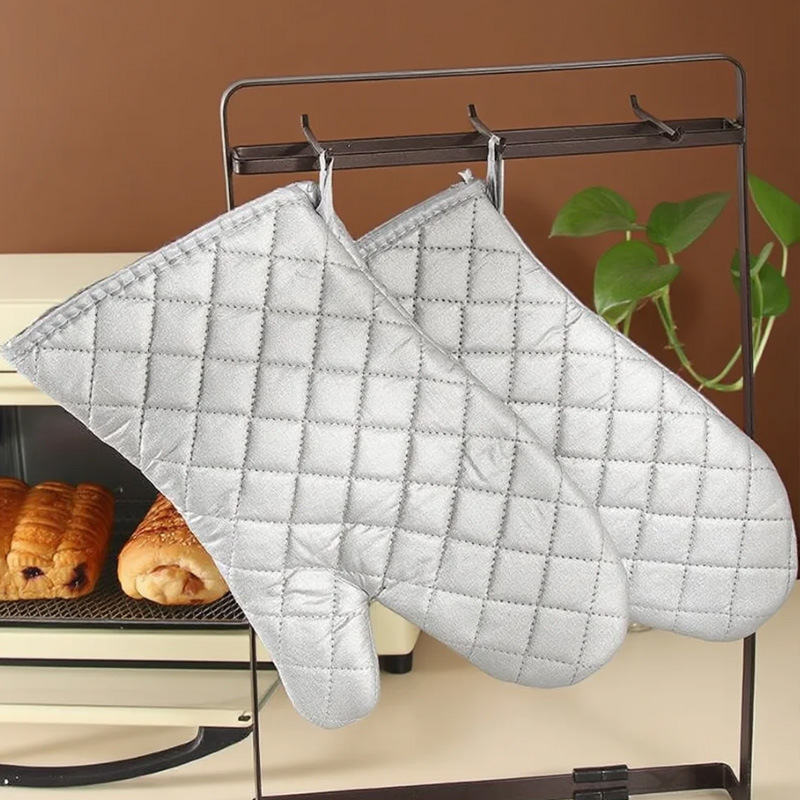Küchen-Isolierhandschuhe, hoch – Kitchen Baking Gloves Bewertung und Preis
