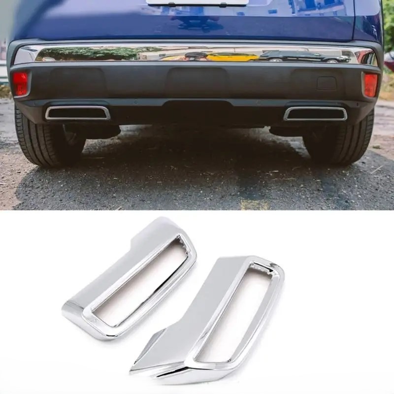 Auto-Auspuff-Endrohr-Aufkleber – Decorating Tip Set Bewertung und Preis