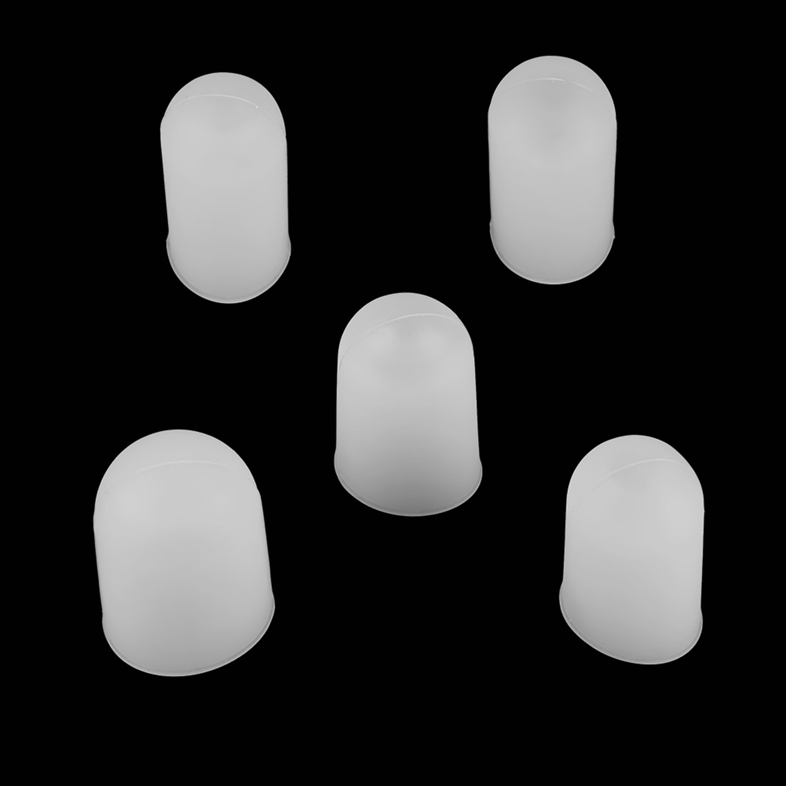 5 stücke Silikon Fingers chutz – Kitchen Baking Gloves Bewertung und Preis