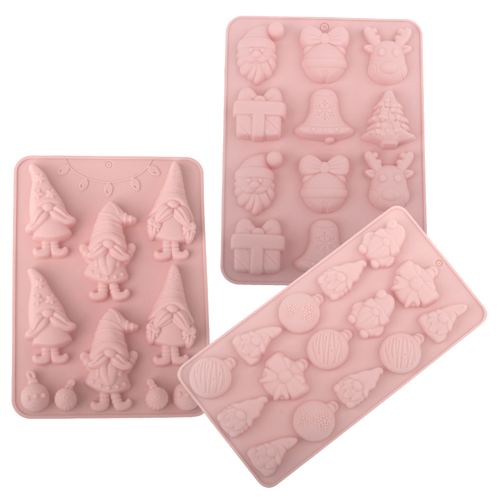 Weihnachten Element Silikon Sc – Kitchen Baking Gifts Bewertung und Preis