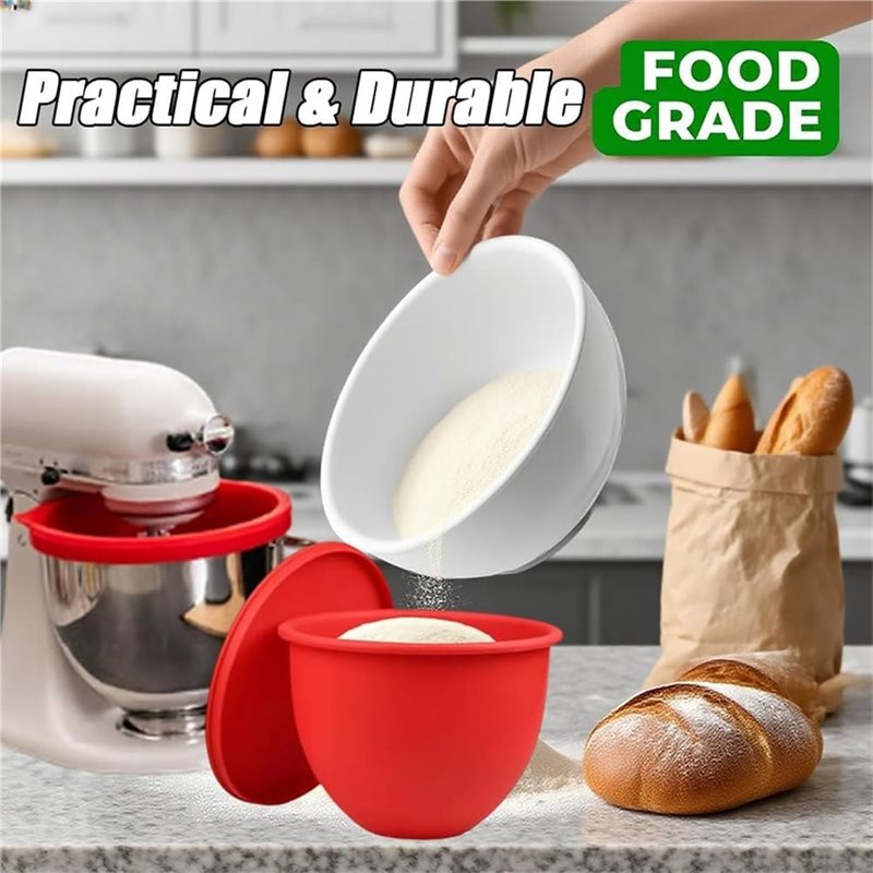 A68P-Silikon-Schüssel-Einlage  – Kitchenaid Baking Bowl Bewertung und Preis