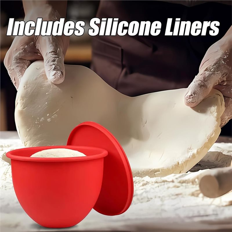 A68P-Silikon-Schüssel-Einlage  – Kitchenaid Baking Bowl Bewertung und Preis