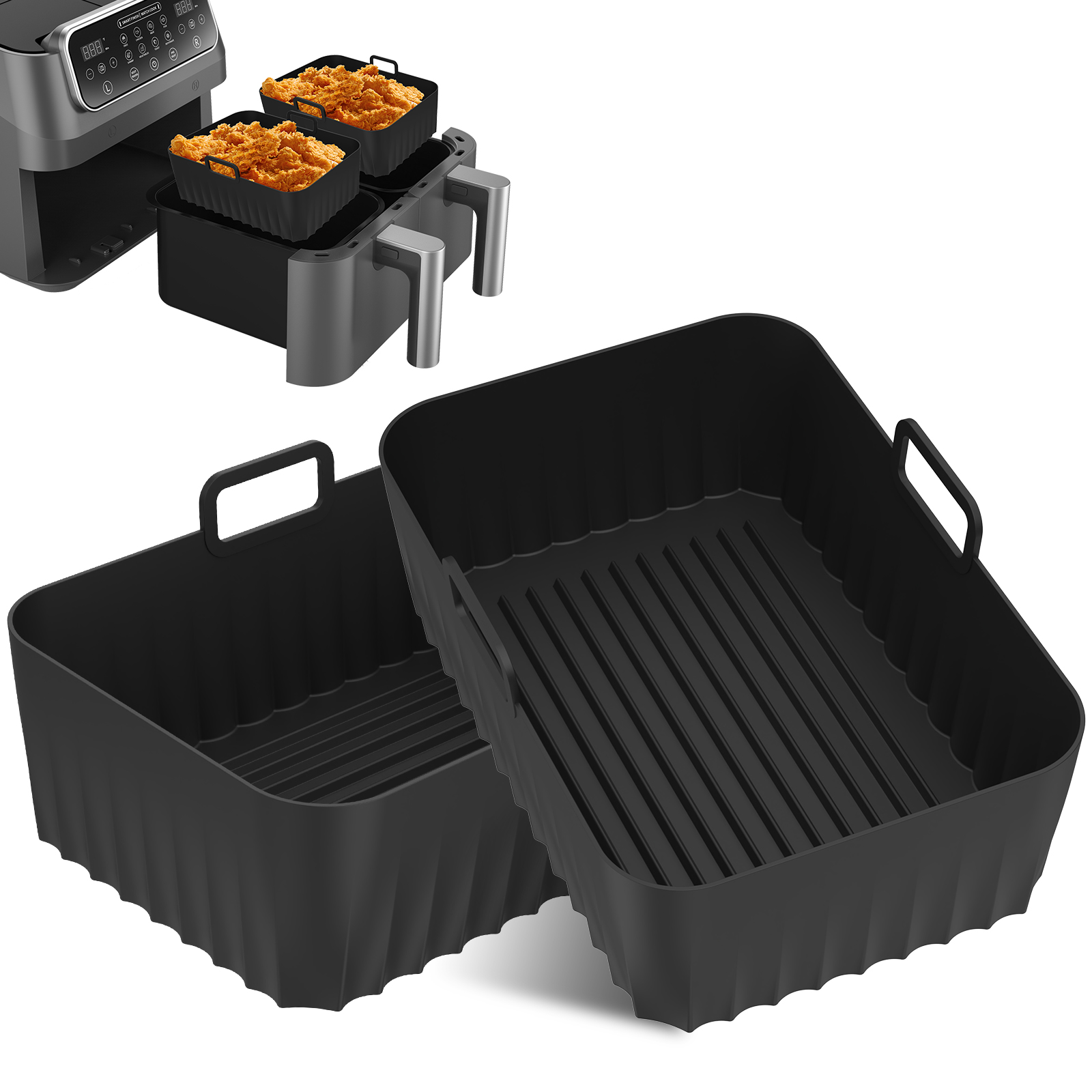 Wiederverwendbarer Silikon-Luf – Kitchen Baking Oven Bewertung und Preis