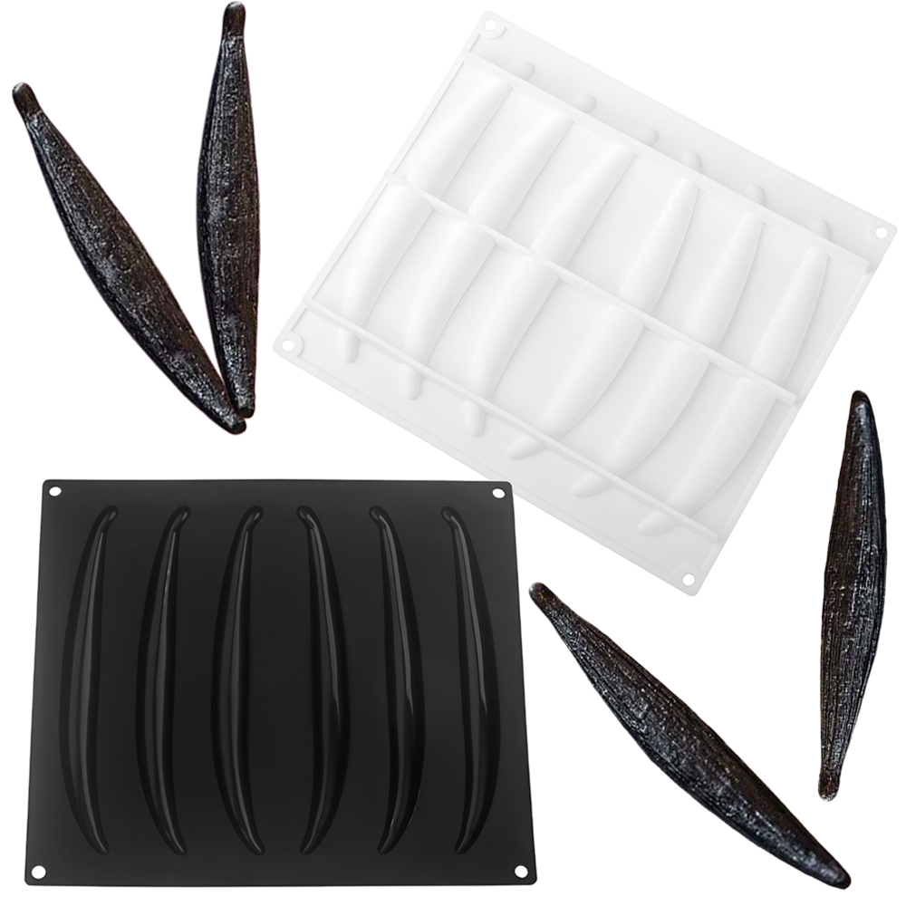 1 oder 6 oder 10-fach Vanilles – Kitchen Appliances For Baking Bewertung und Preis