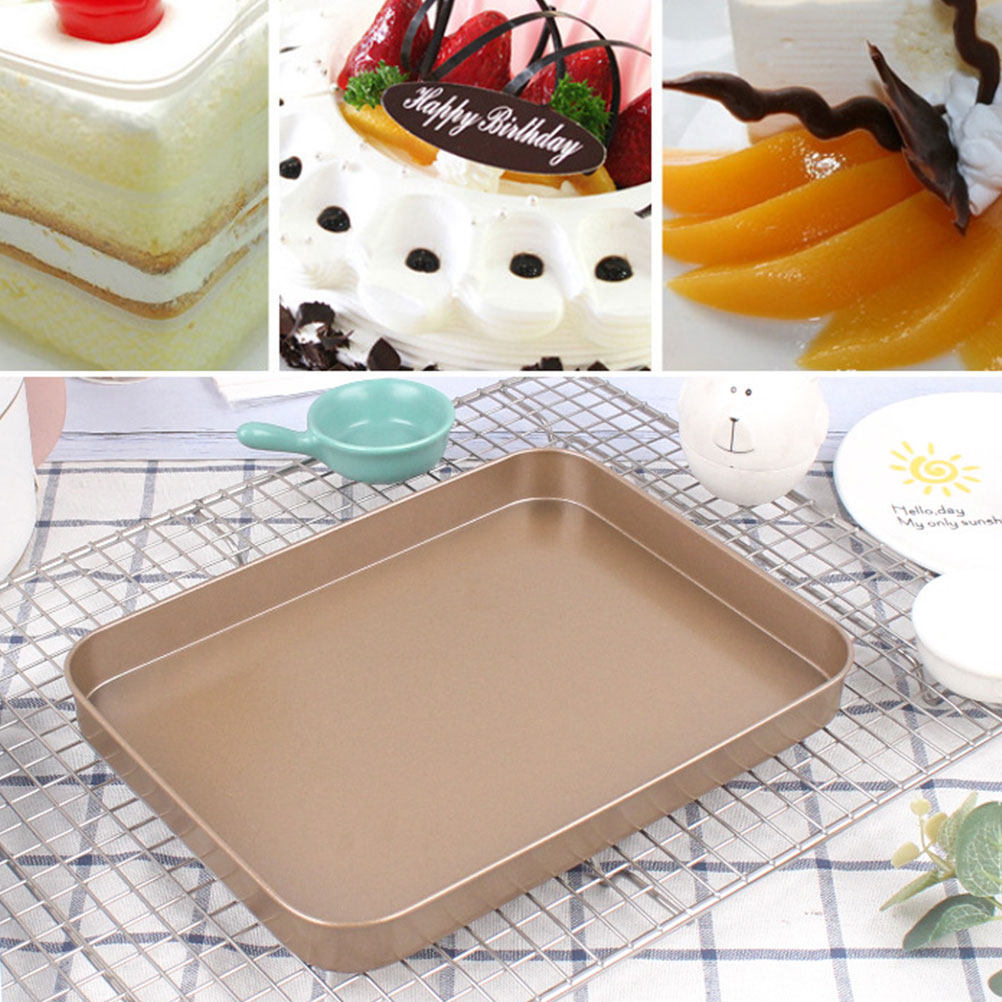 Rechteckige Kuchenform aus Koh – Kitchen Baking Oven Bewertung und Preis