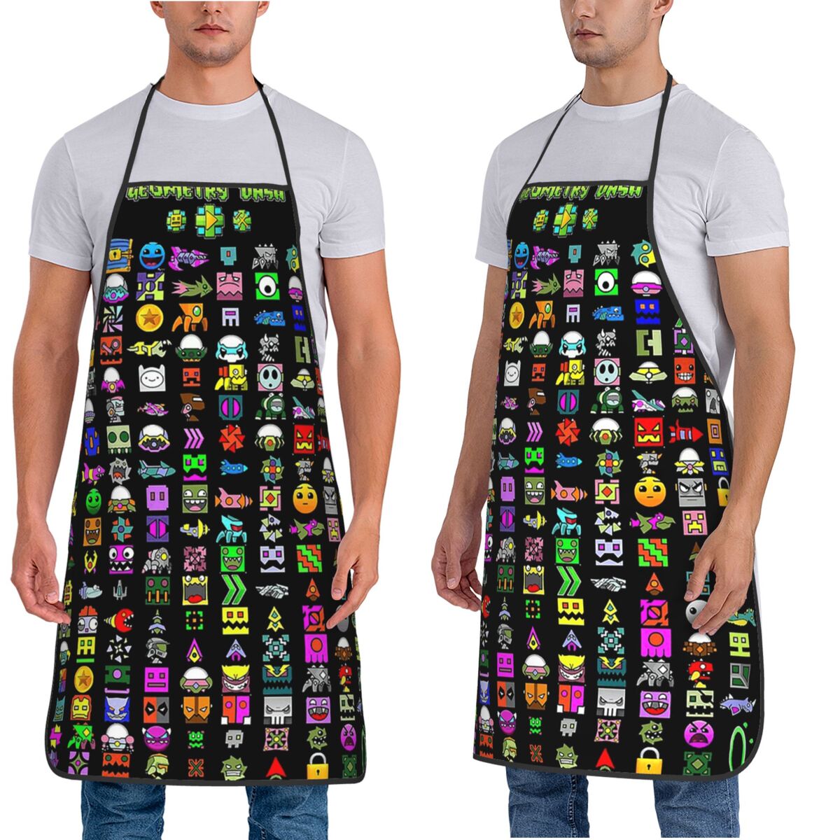 Geometrie-Armaturenbrett, Spie – Kitchen Baking Game Bewertung und Preis