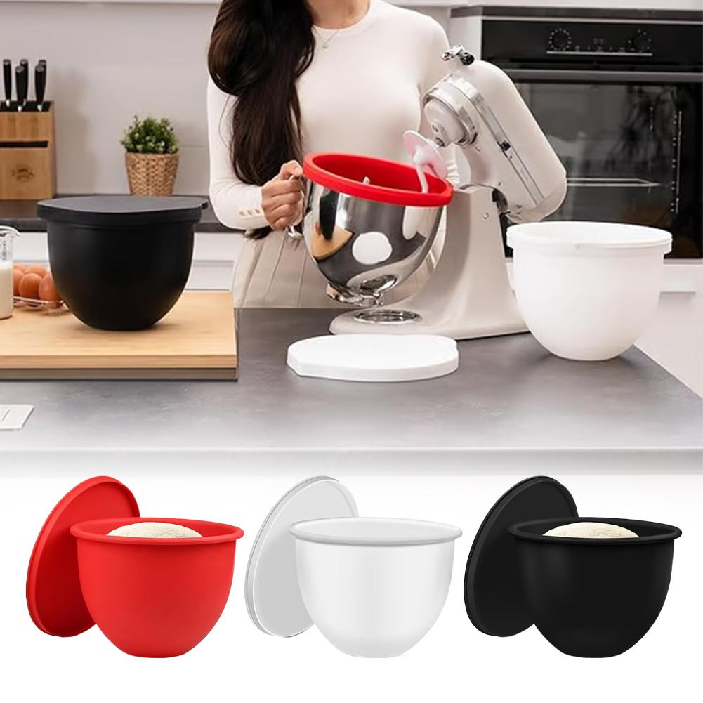 Silikon-Schüssel-Einlage mit D – Kitchenaid Baking Bowl Bewertung und Preis
