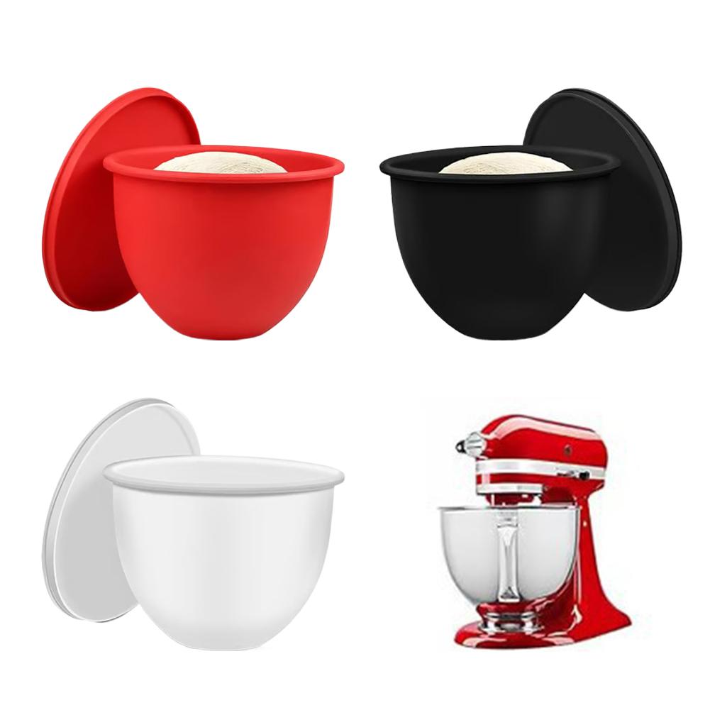 Silikon-Schüssel-Einlage mit D – Kitchenaid Baking Bowl Bewertung und Preis