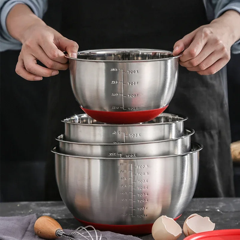 Rührschüssel Tief Edelstahl Kü – Kitchenaid Baking Bowl Bewertung und Preis
