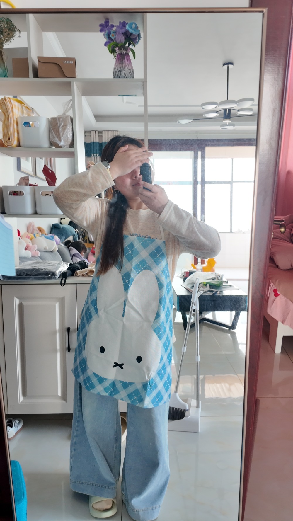 Miffy Kawaii Wasserdichte Stof – Kitchen Baking Gifts Bewertung und Preis